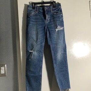 Old Navy Boyfriend jeans